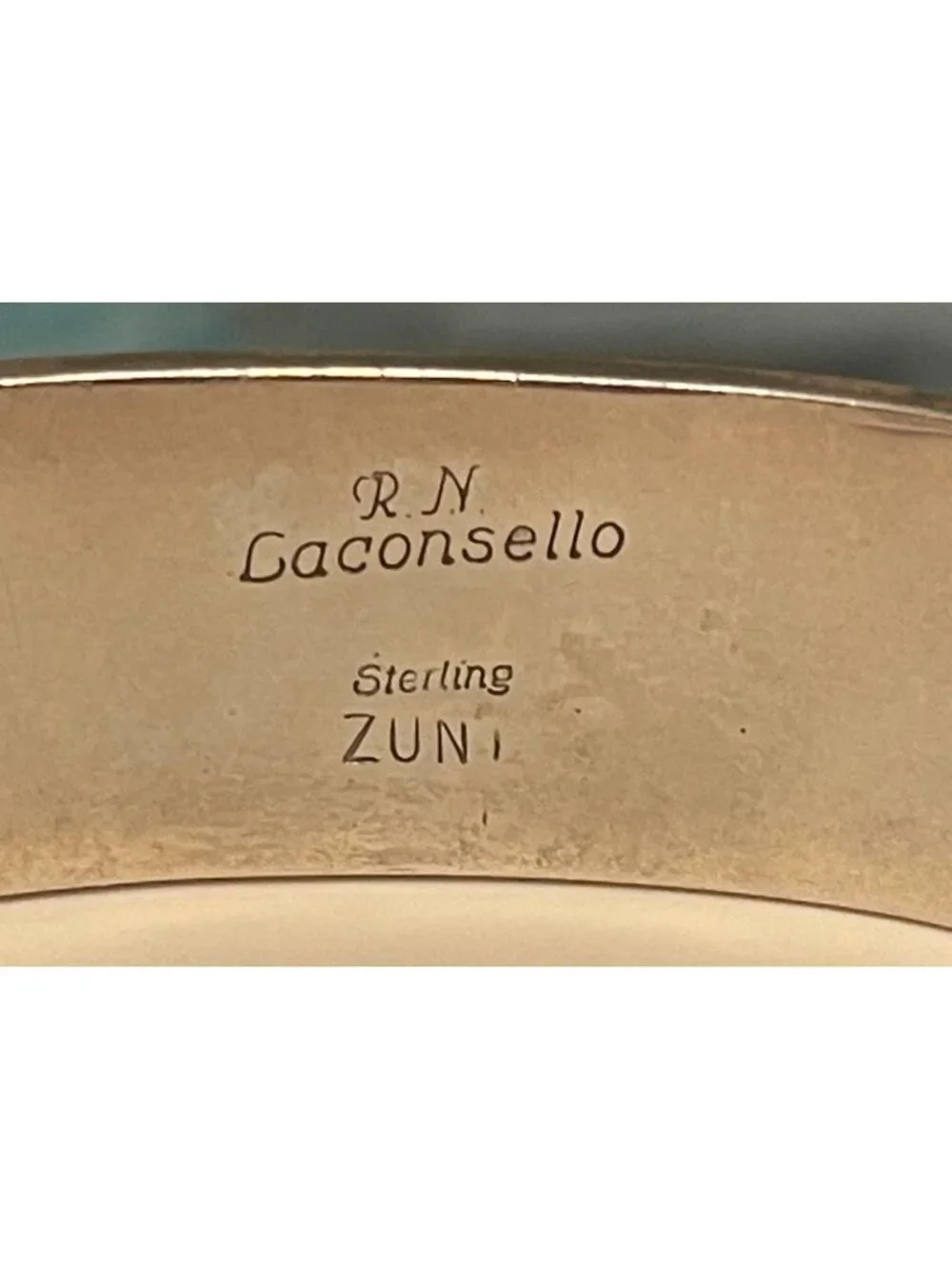 R.N. Laconsello this vintage